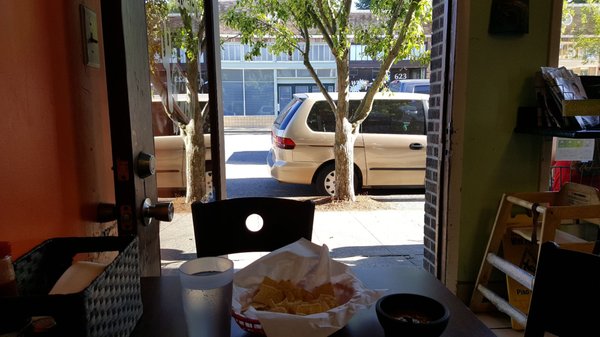 Malena's Taco Shop by null