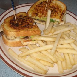 West Sac Chicken Sandwich