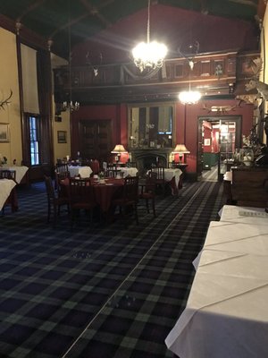 Atholl Arms Hotel by null