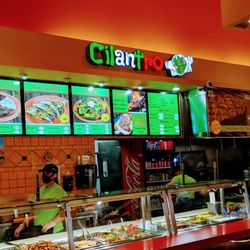 Cilantro Fresh Mexican - Cilantro Fresh Mex