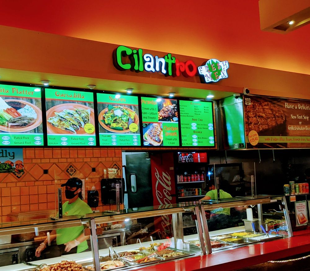 CILANTRO FRESH MEXICAN Updated October 2024 19 Reviews 11401 NW