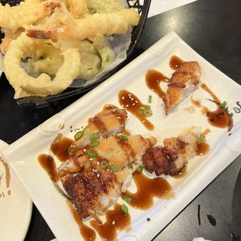 Mansun Sushi - Fried fish - Japanese Near Me - Walnut, California Mansun Sushi - Fried fish - Japanese Near Me - Walnut, California