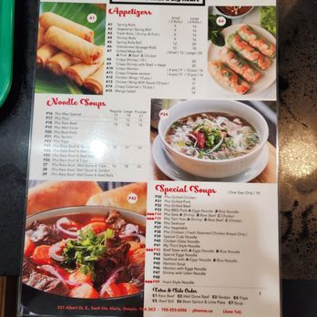 Pho Max - Vietnamese Near Me - Sault Ste. Marie, Ontario