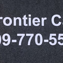 Frontier Cab Jackson - Our phone number