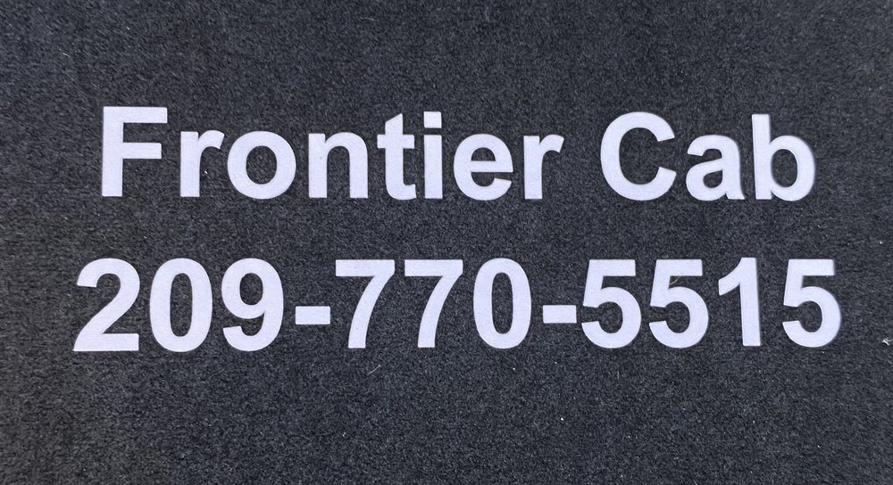 FRONTIER CAB JACKSON Updated September 2024 Jackson, California