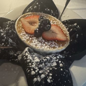 Vault Seafood and Steakhouse - Crème brûlée - Steakhouses Near Me - Mansfield, Texas Vault Seafood and Steakhouse - Crème brûlée - Steakhouses Near Me - Mansfield, Texas