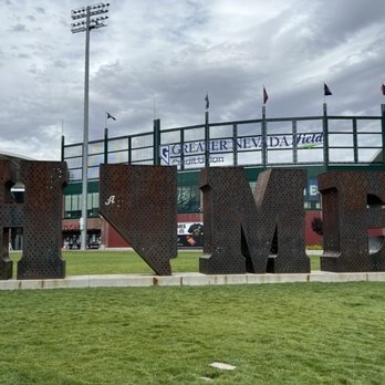 Reno Aces Baseball Club - Professional Sports Teams Near Me - Reno, Nevada