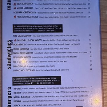 The Bench - Menu - 1 - Pizza Near Me - Stowe, Vermont The Bench - Menu - 1 - Pizza Near Me - Stowe, Vermont