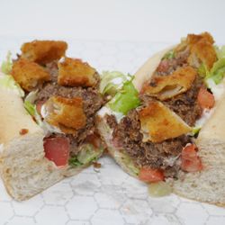 Cheesesteak Whizard Eastlake - The Alpha Cheesesteak