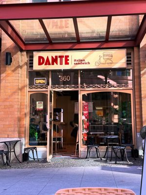 Dante Italian Sandwich by null