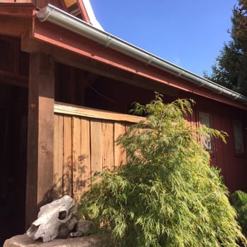 Tanya's Custom Gutters - Galvanized half round gutters by CCNW. - Gutter Services Near Me - Lynnwood, Washington Tanya's Custom Gutters - Galvanized half round gutters by CCNW. - Gutter Services Near Me - Lynnwood, Washington