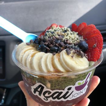 Acai Joint - Small BYOB - Juice Bars & Smoothies Near Me - Rowland Heights, California Acai Joint - Small BYOB - Juice Bars & Smoothies Near Me - Rowland Heights, California