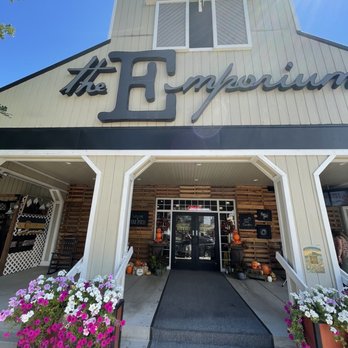 The Emporium - Front entrance to The Emporium - Jewelry Near Me - Castle Rock, Colorado