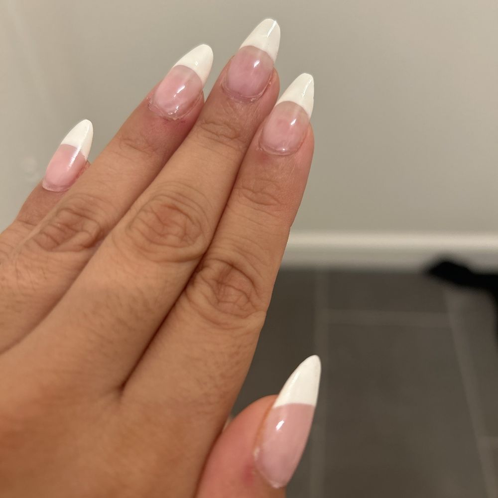 Leann's Nails - Multiple cuts on my fingers - Nail Salons Near Me - Alameda, California Leann's Nails - Multiple cuts on my fingers - Nail Salons Near Me - Alameda, California