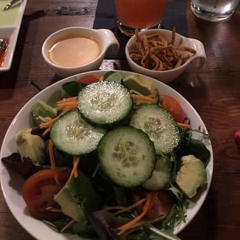 2C Thai Bistro & Spirits - House salad (so cute) - Thai Near Me - Seattle, Washington 2C Thai Bistro & Spirits - House salad (so cute) - Thai Near Me - Seattle, Washington