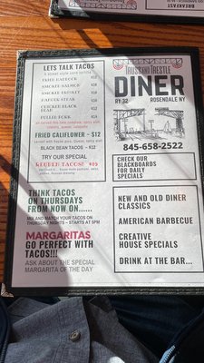 Truss and Trestle by null