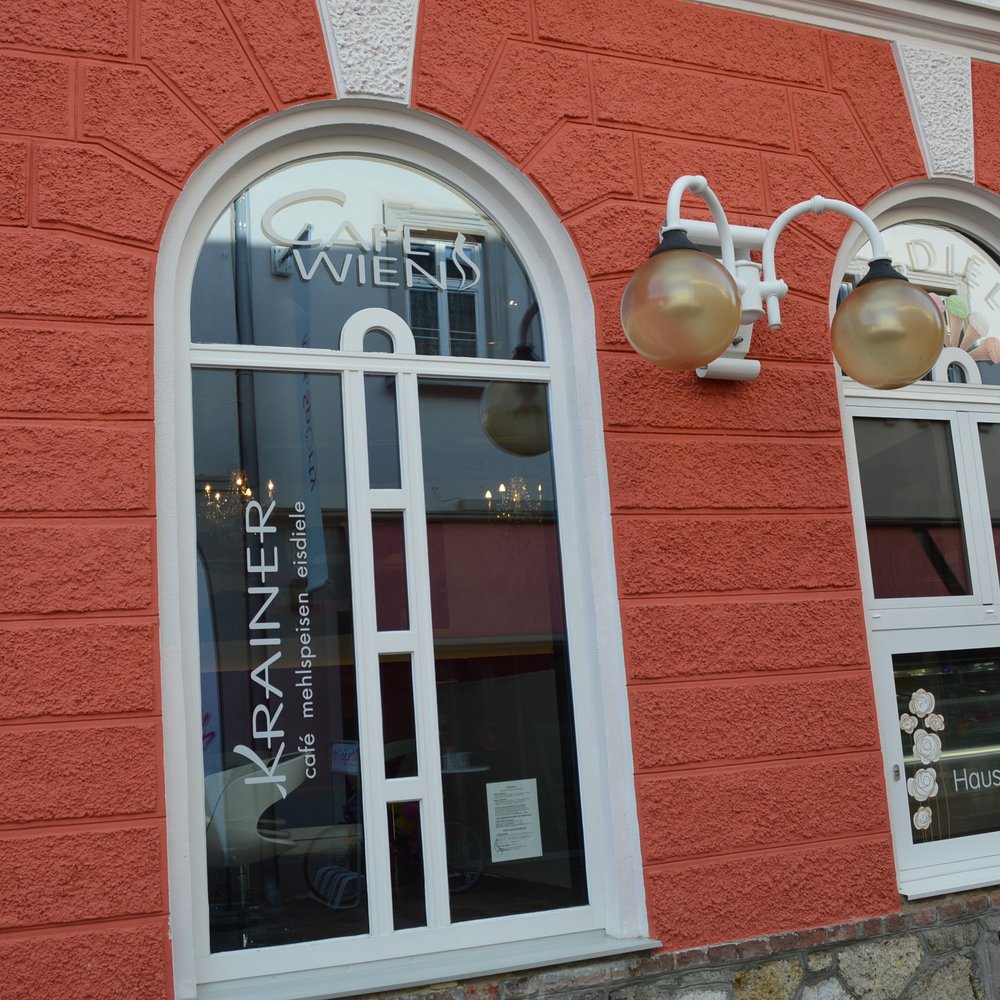 Café Wien - outside view - Cafes Near Me - Mürzzuschlag, 6