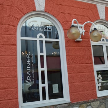 Café Wien - outside view - Cafes Near Me - Mürzzuschlag, 6
