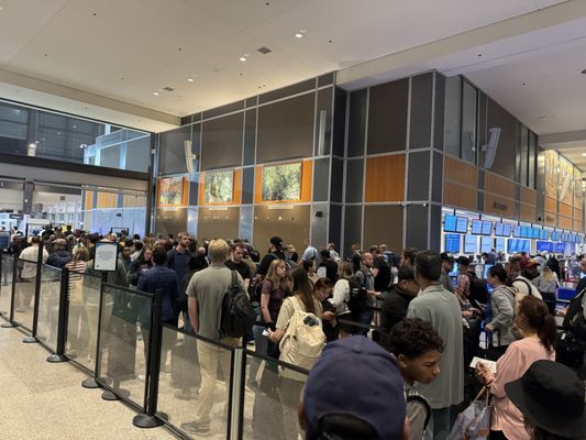 Austin-Bergstrom International Airport by null