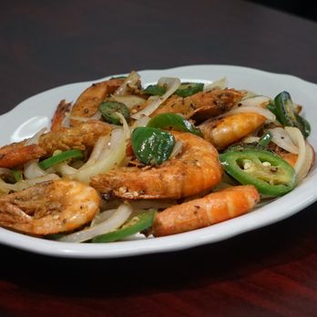 New Earth New World - Salt and pepper shrimp - Chinese Near Me - Colton, California New Earth New World - Salt and pepper shrimp - Chinese Near Me - Colton, California