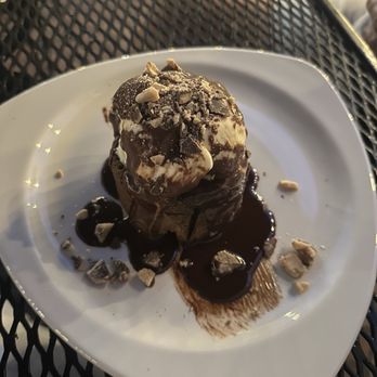 Chart House - Lava cake. Nice finish to our meal. - Seafood Near Me - Boston, Massachusetts Chart House - Lava cake. Nice finish to our meal. - Seafood Near Me - Boston, Massachusetts