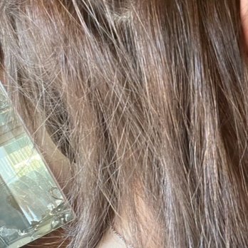 ssooniestyle - Really bad picture, but they fixed the unevenness/bandings that were super obvious - Hair Salons Near Me - Los Angeles, California