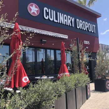 Culinary Dropout - Culinary Dropout has outdoor seating - New American Near Me - San Diego, California