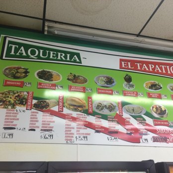 Supermercado El Tapatio 2 - Menu as of 2019 - Grocery Near Me - Norcross, Georgia Supermercado El Tapatio 2 - Menu as of 2019 - Grocery Near Me - Norcross, Georgia