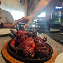 Lzaza Indo-Pak Cuisine - Tandoori Chicken