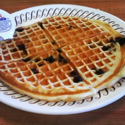 Blueberry Waffle Blueberry Waffle