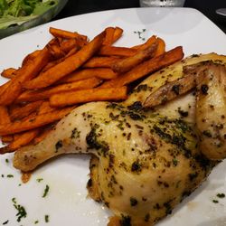 Heritage Springs Country Club - Half a chicken January 2024
