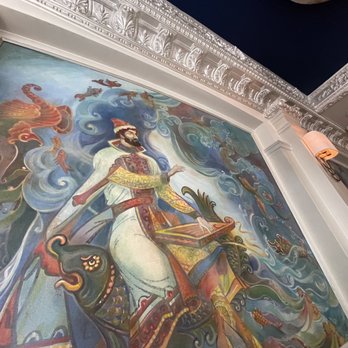 Caviar Russe - Artworks - New American Near Me - New York, New York