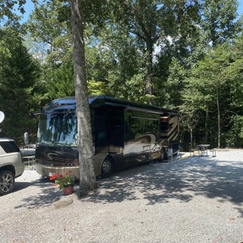 Franklin RV Park & Campground - RV Parks Near Me - Franklin, North Carolina