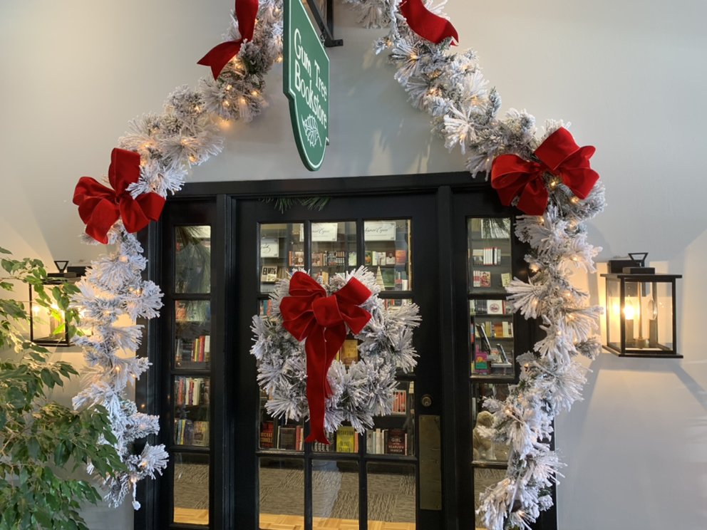 REED’S GUMTREE BOOKSTORE Updated August 2024 111 S Spring St