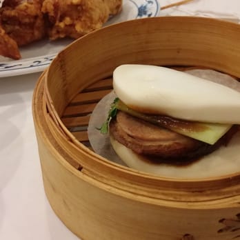 Silver Seafood Restaurant - Duck Bun - Seafood Near Me - Chicago, Illinois