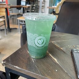 Watermelon Crush Refresher Watermelon Crush Refresher