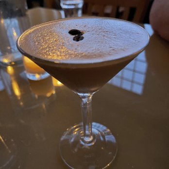 Scales - Espresso martini - Seafood Near Me - Portland, Maine Scales - Espresso martini - Seafood Near Me - Portland, Maine