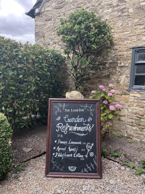 The Lamb Inn by null