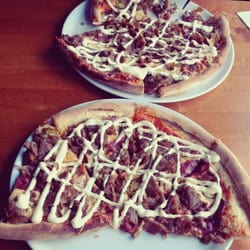 Katariina Autogrilli - Drivers special pizza