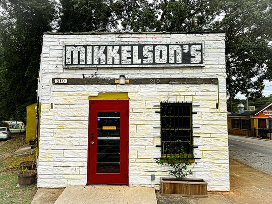 Mikkelson's Market by null