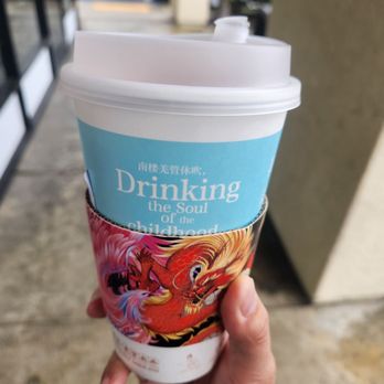 BenGong's Tea - Walnut - Peach oolong tea - Bubble Tea Near Me - Walnut, California BenGong's Tea - Walnut - Peach oolong tea - Bubble Tea Near Me - Walnut, California