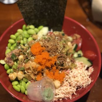 The Cove - Poke Bowl - Poke Near Me - Minneapolis, Minnesota The Cove - Poke Bowl - Poke Near Me - Minneapolis, Minnesota