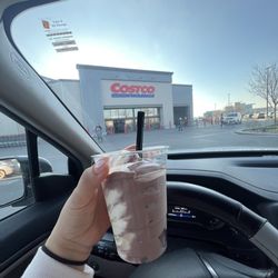 Costco - Chocolate Vanilla Swirl
