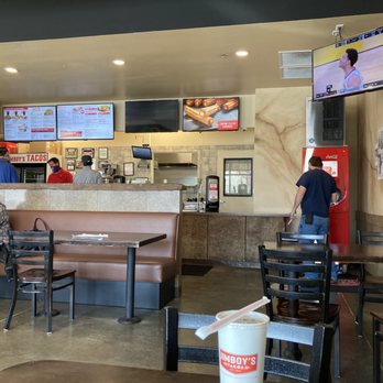 Jimboy's Tacos - Inside - Mexican Near Me - Rocklin, California Jimboy's Tacos - Inside - Mexican Near Me - Rocklin, California