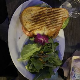 Chicken pesto sandwich Chicken pesto sandwich