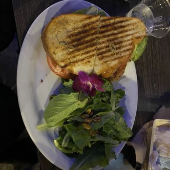 Island Vintage Coffee - Chicken pesto sandwich - Coffee & Tea Near Me - Kapolei, Hawaii Island Vintage Coffee - Chicken pesto sandwich - Coffee & Tea Near Me - Kapolei, Hawaii