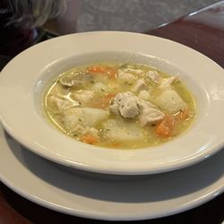 Ciro's Ristorante Italiano - Chicken soup
