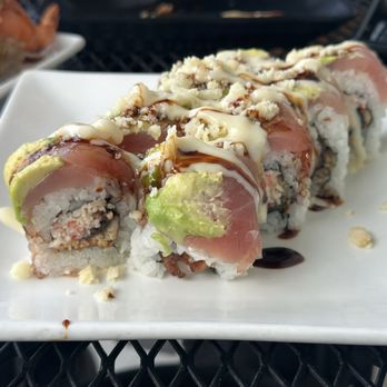 Off The Hook Sushi - Royal Flush - Sushi Bars Near Me - South Lake Tahoe, California Off The Hook Sushi - Royal Flush - Sushi Bars Near Me - South Lake Tahoe, California