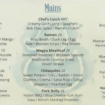 Bleu Duck Kitchen - New American Near Me - Rochester, Minnesota