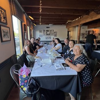 C&O Cucina - Birthday celebration - Italian Near Me - Marina Del Rey, California